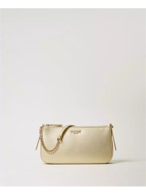 bag woman gold TWINSET | TB7330/10366